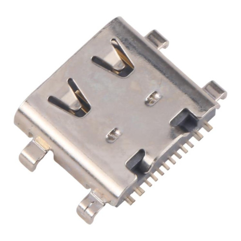 Lot de 10 connecteurs de charge d'origine à 12 broches, modèle : 4 broches, sans ressort SH290686-04